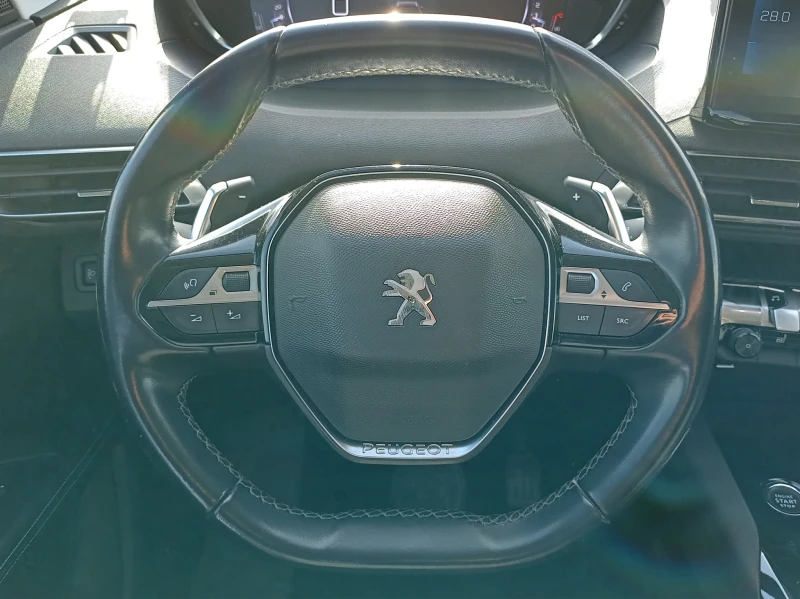 Peugeot 5008 New Line Up ALLURE 1.5 BlueHDi 130 S&S EAT8 EURO 6, снимка 11 - Автомобили и джипове - 53497765