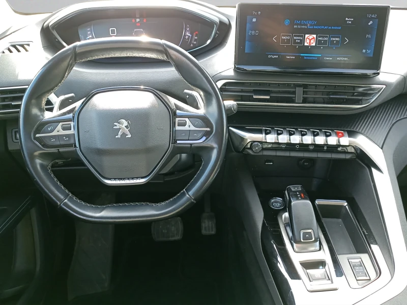 Peugeot 5008 New Line Up ALLURE 1.5 BlueHDi 130 S&S EAT8 EURO 6, снимка 9 - Автомобили и джипове - 53497765