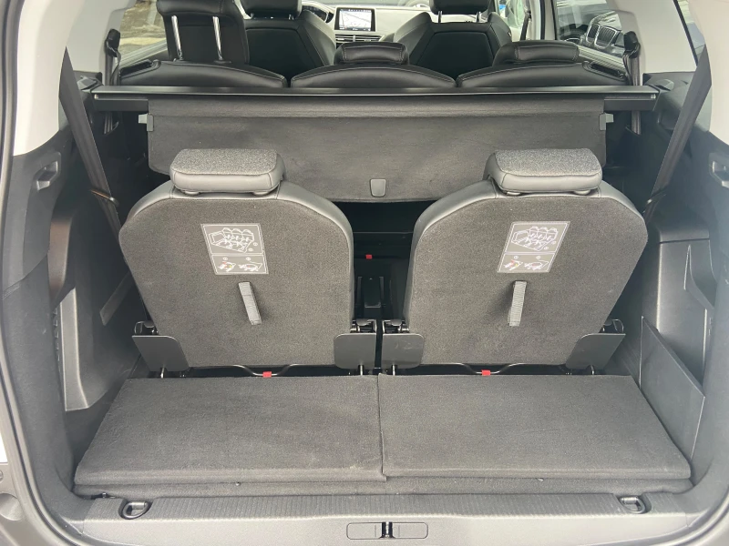 Peugeot 5008 7 места - Изключително запазен!, снимка 15 - Автомобили и джипове - 53519723