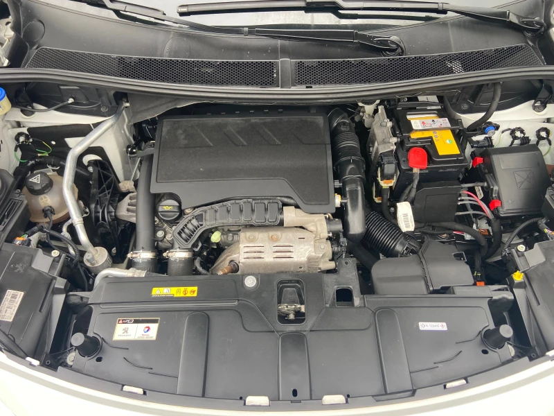 Peugeot 5008 7 места - Изключително запазен!, снимка 17 - Автомобили и джипове - 53519723