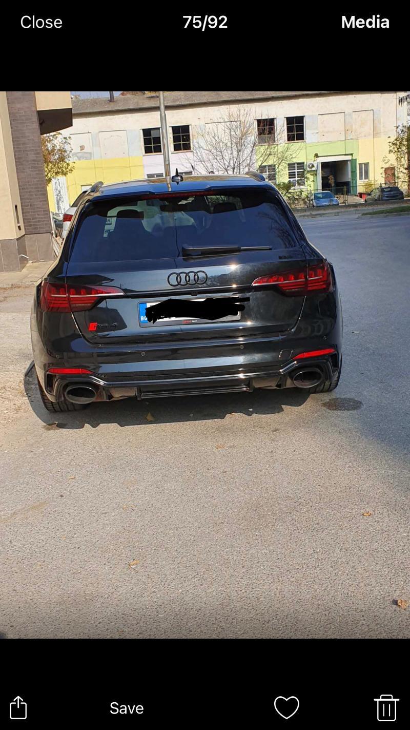 Audi Rs4, снимка 2 - Автомобили и джипове - 45270863