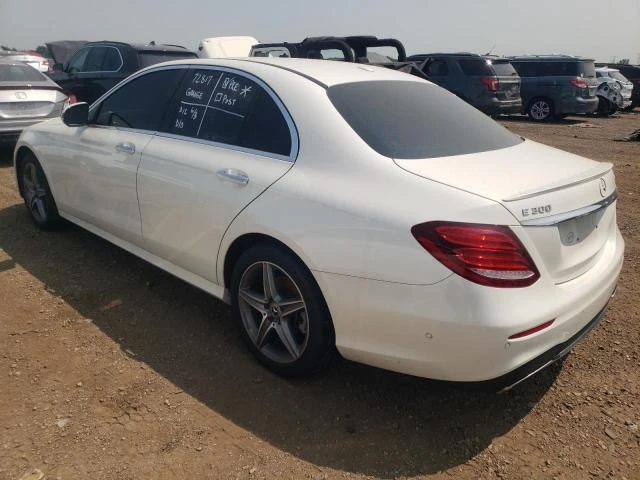 Mercedes-Benz E 300 2017 MERCEDES-BENZ E 300 4MATIC, снимка 3 - Автомобили и джипове - 48232009