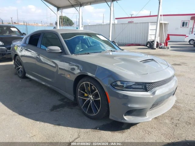 Dodge Charger R/T SCAT PACK RWD, снимка 1 - Автомобили и джипове - 49372158