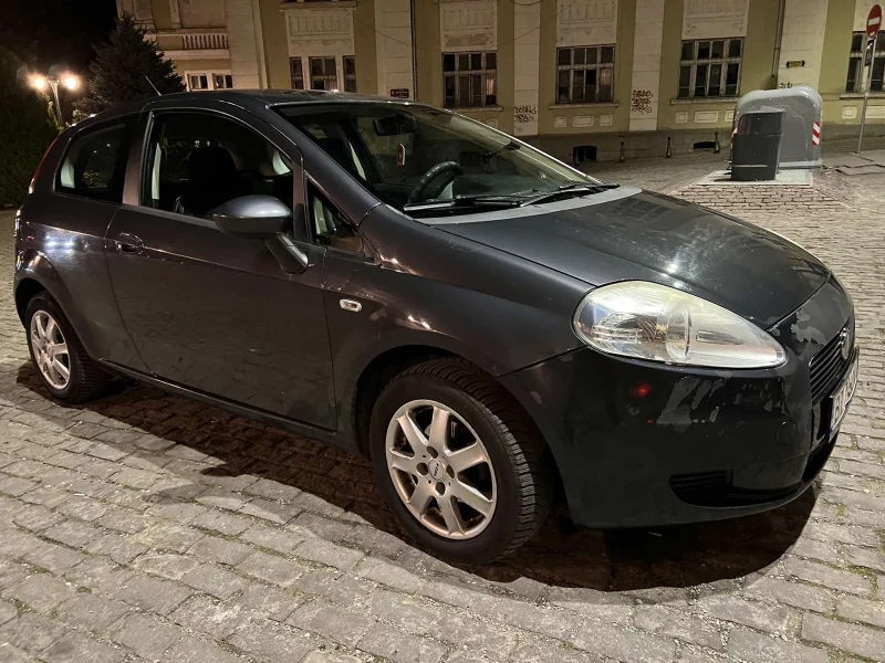 Fiat Punto - 3000 лв. - 42052265 1