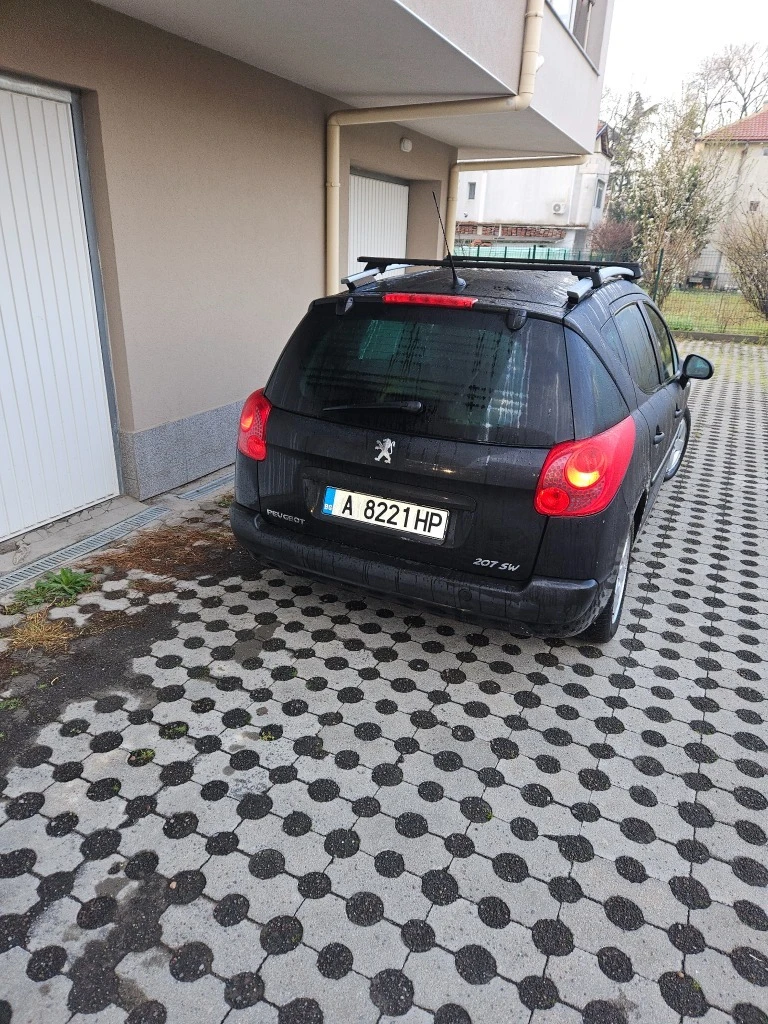Peugeot 207 1.4 - изображение 5