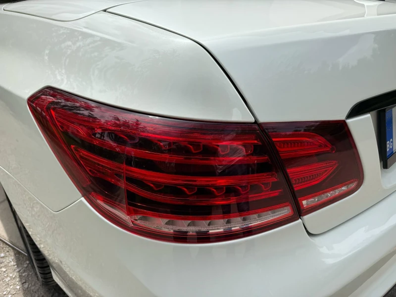 Mercedes-Benz E 220 AMG OPTIC / КАБРИО / ПОДГРЕВ - 40000 лв. - 69161148 | Car24.bg