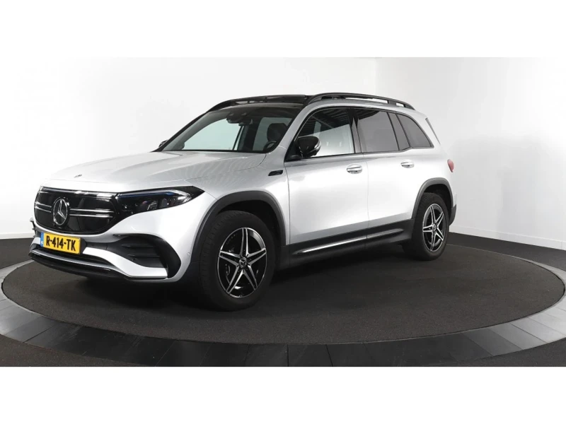 Mercedes-Benz EQB 300 AMG line 4MATIC - 68500 лв. - 44449619 1