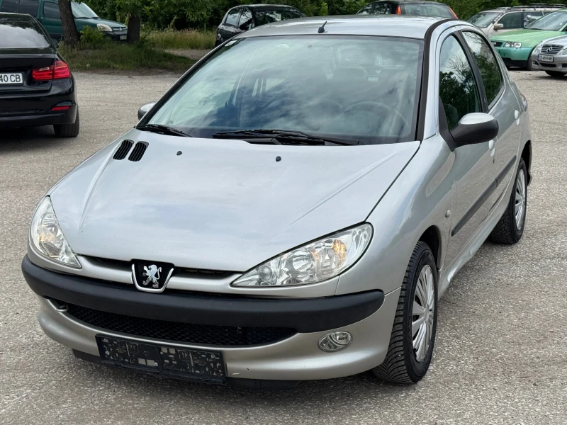 Peugeot 206 2.0HDI - 2000 лв. - 71192484 1