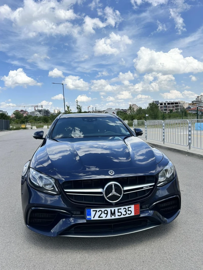 Mercedes-Benz E 63 AMG E63s ЛИЗИНГ - 78000 лв. - 27673086 1