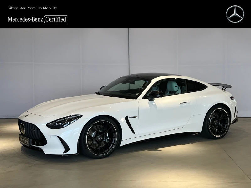 Mercedes-Benz AMG GT 55 4MATIC+  - 349000 лв. / 178440.87 € - 24054200 1