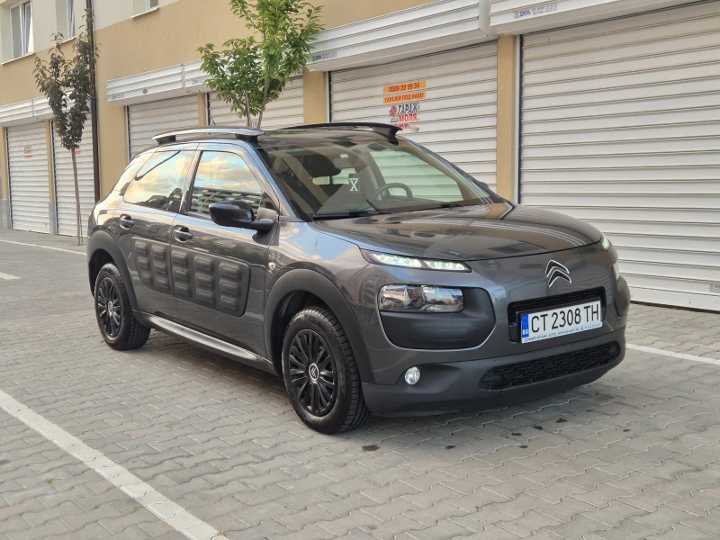 Citroen C4 Cactus 1.6HDI 99HP - 12500 лв. - 37014502 1