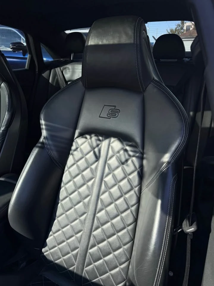 Audi S4 Technik * * CARFAX * *  * *  | Mobile.bg   8