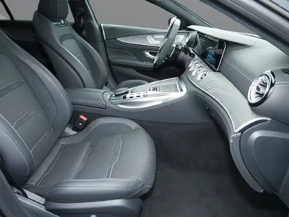 Mercedes-Benz AMG GT 63 S Е Perf 4Matic+ = Night Package = Гаранция, снимка 9 - Автомобили и джипове - 54781060