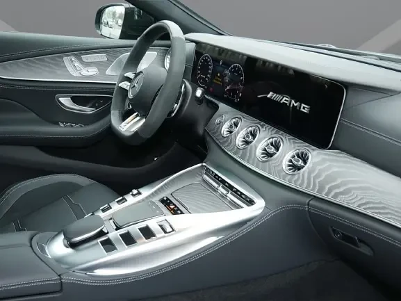 Mercedes-Benz AMG GT 63 S Е Perf 4Matic+ = Night Package = Гаранция, снимка 8 - Автомобили и джипове - 54781060