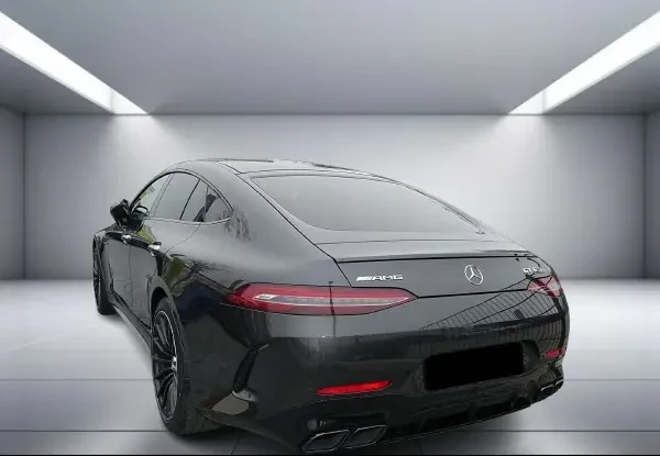 Mercedes-Benz AMG GT 63 S Е Perf 4Matic+ = Night Package = Гаранция, снимка 2 - Автомобили и джипове - 54781060