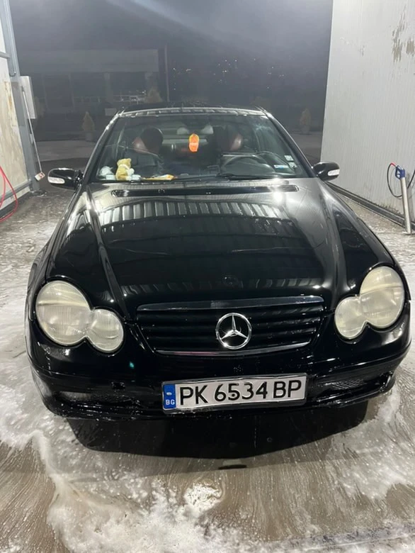 Mercedes-Benz C 220 2.2cdi, снимка 5 - Автомобили и джипове - 54918282