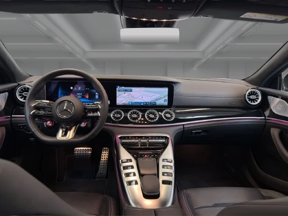 Mercedes-Benz AMG GT 63 S 4Matic+ = Night Package II = �������� | Mobile.bg � ����������� 9