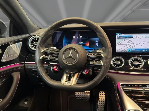 Mercedes-Benz AMG GT 63 S 4Matic+ = Night Package II = �������� | Mobile.bg � ����������� 8
