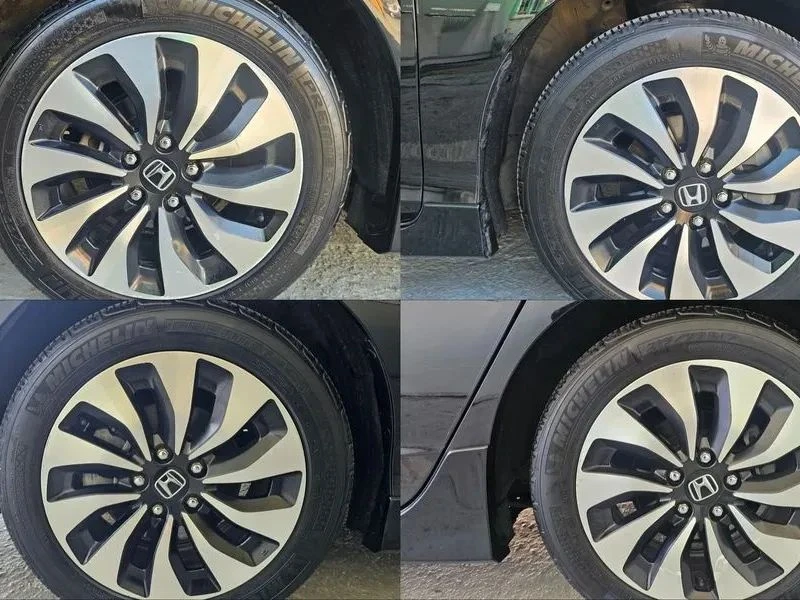 Honda Accord, снимка 15 - Автомобили и джипове - 56689331