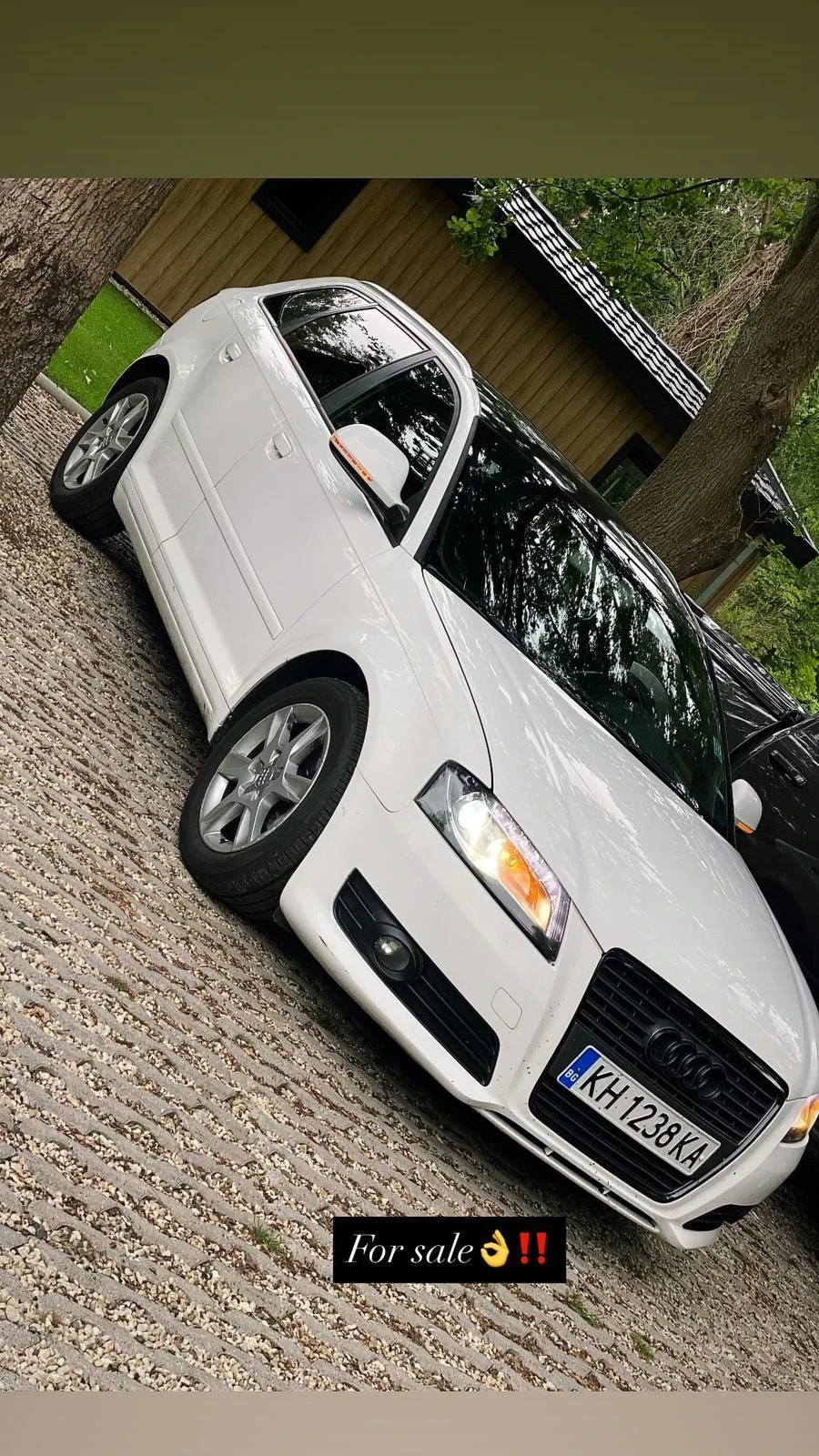 Audi A3, снимка 1