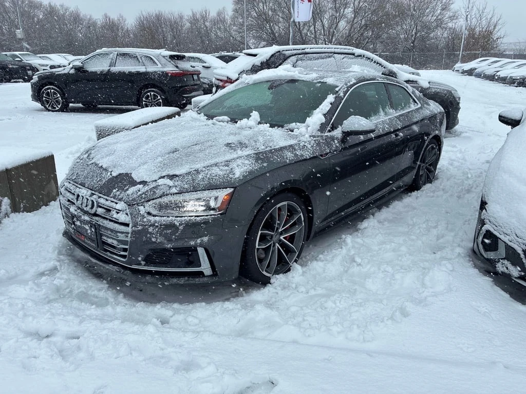 Audi S5 * Technik * CARFAX * БЕЗ ПЪРВОНАЧАЛНА ВНОСКА, снимка 1