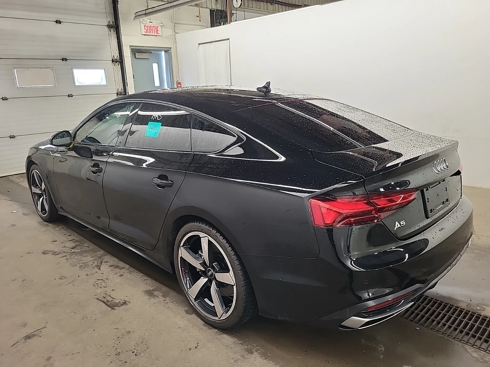 Audi A5 SPORTBACK * * CARFAX * * АВТО КРЕДИТ * * , снимка 1