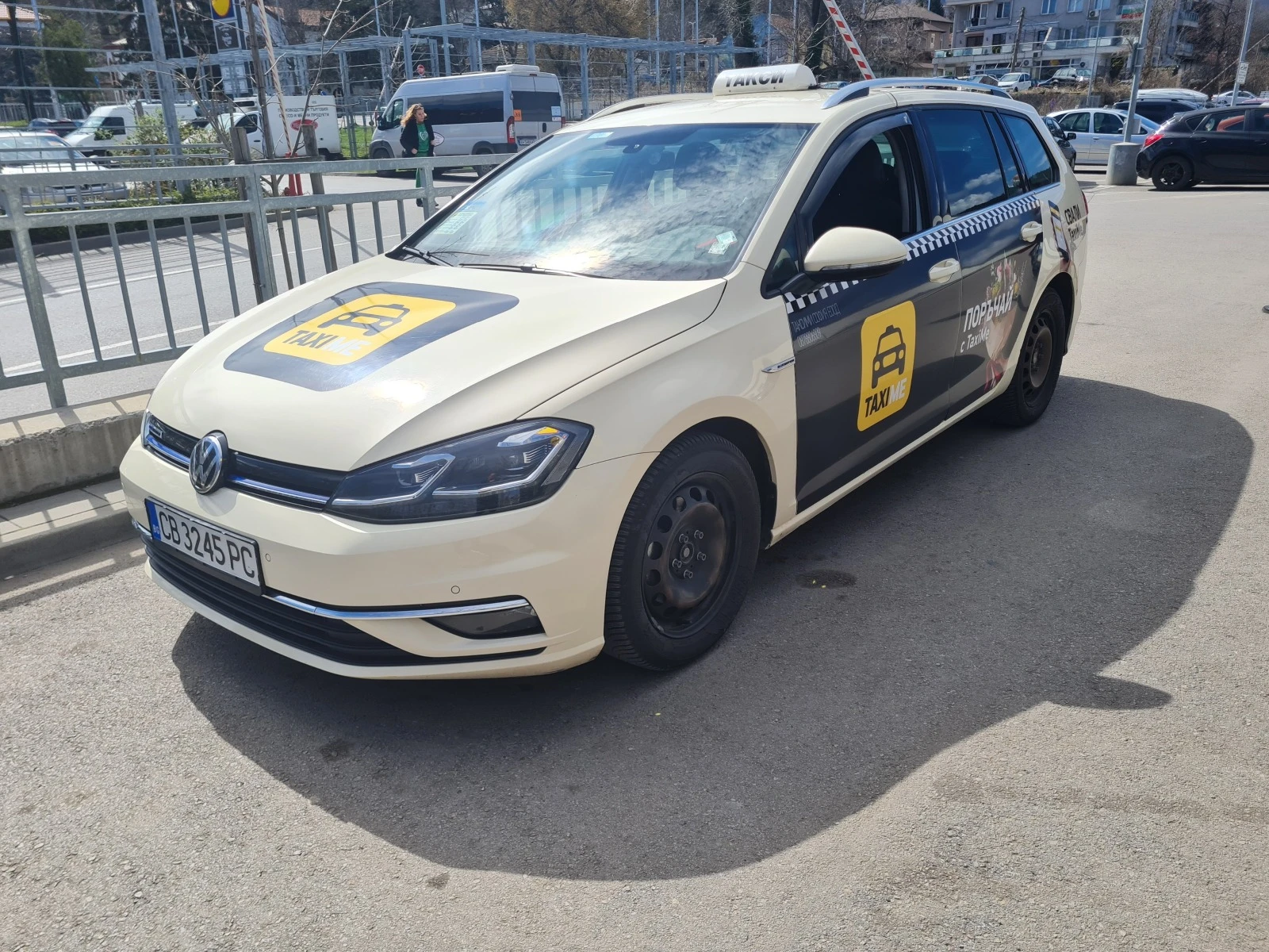 VW Golf 7.5 CNG - [1] 