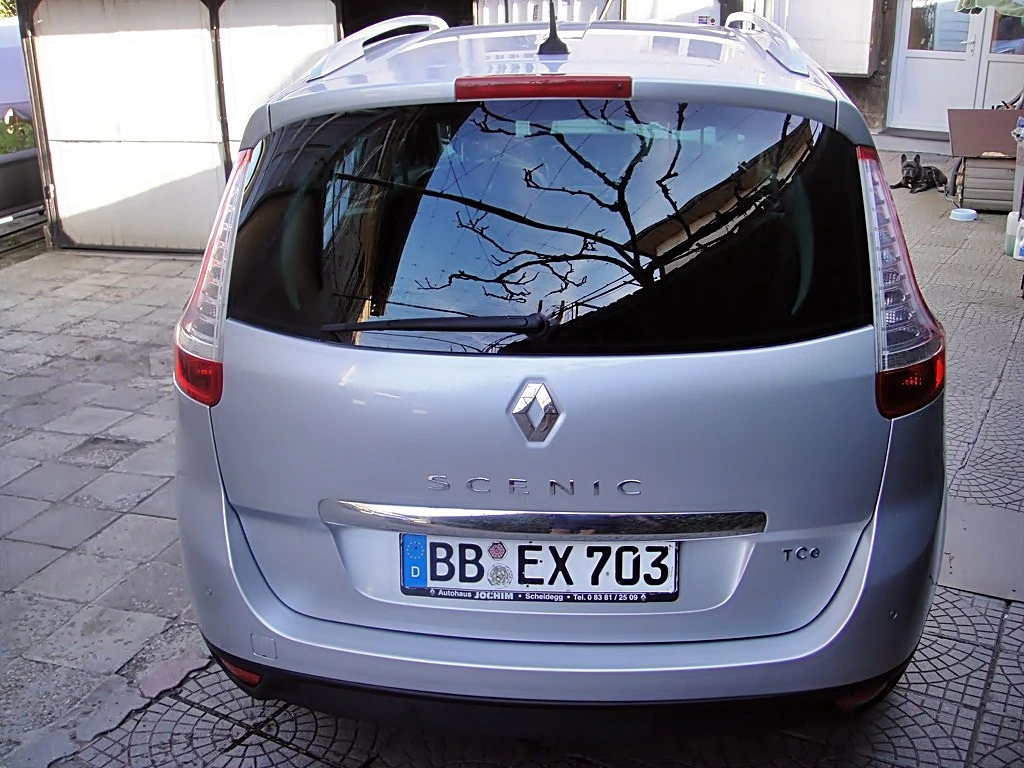 Renault Scenic BOSE ГЕРМАНИЯ - изображение 4