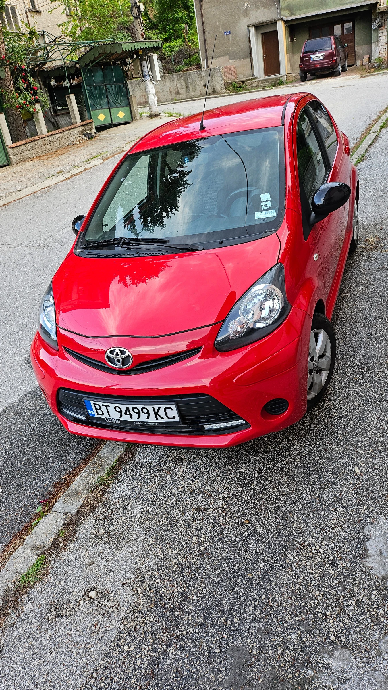 Toyota Aygo  - изображение 2