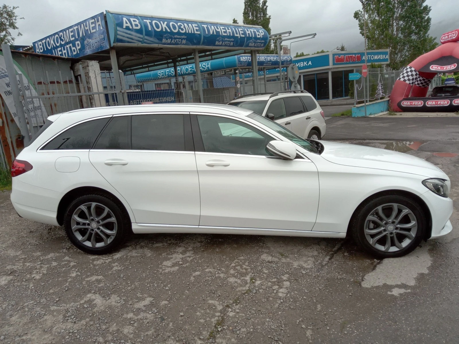 Mercedes-Benz C 220 220 CDI/4-MATIC - изображение 4