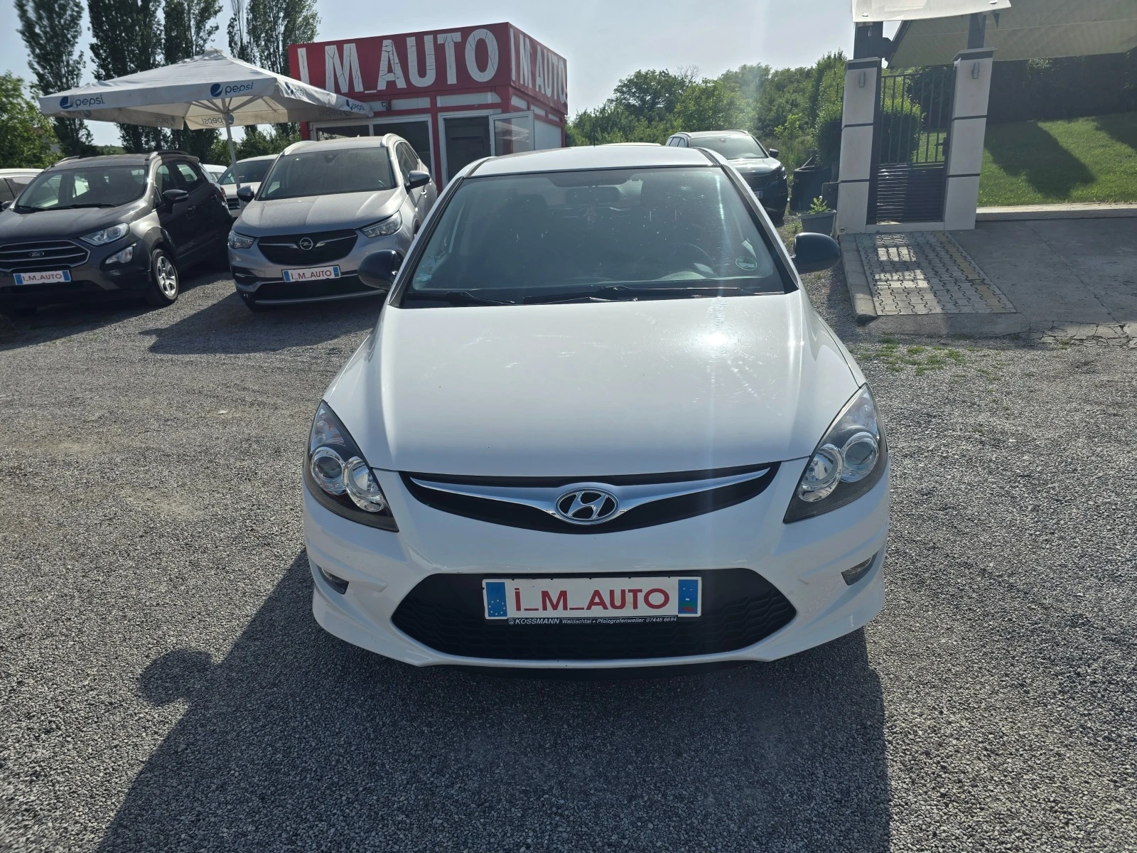 Hyundai I30 1.4I-110K.C-EURO5B - изображение 2