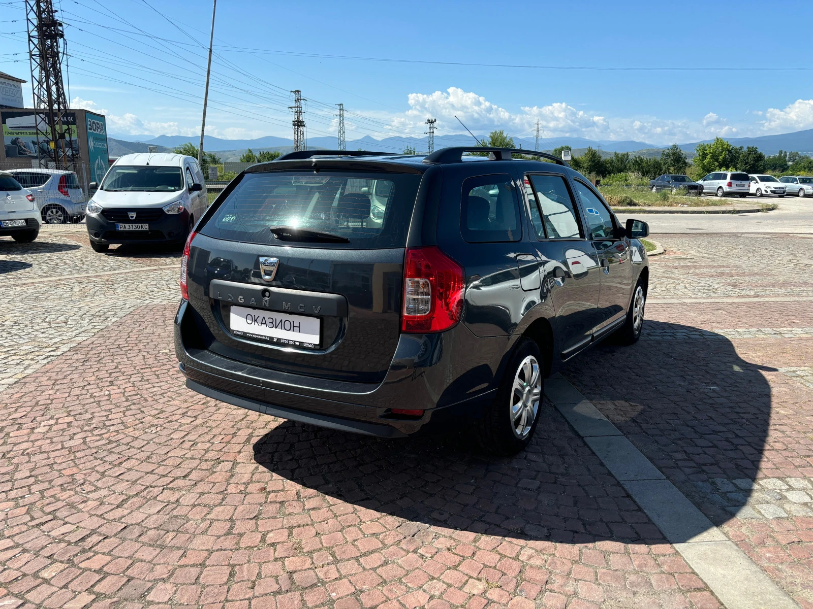 Dacia Logan MCV dCi 75 к.с. Stop&Start BVM5 - изображение 2