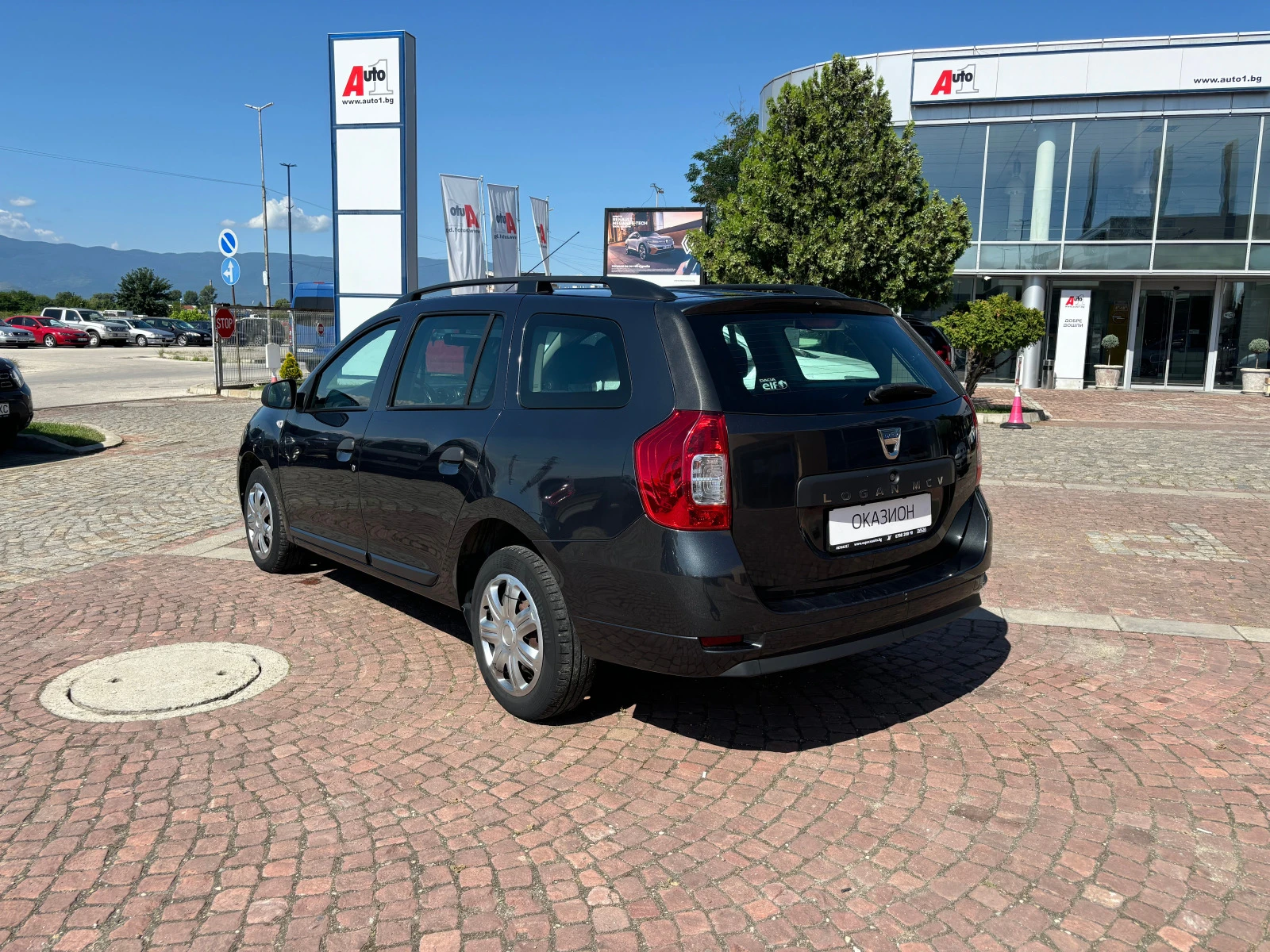 Dacia Logan MCV dCi 75 к.с. Stop&Start BVM5 - изображение 7