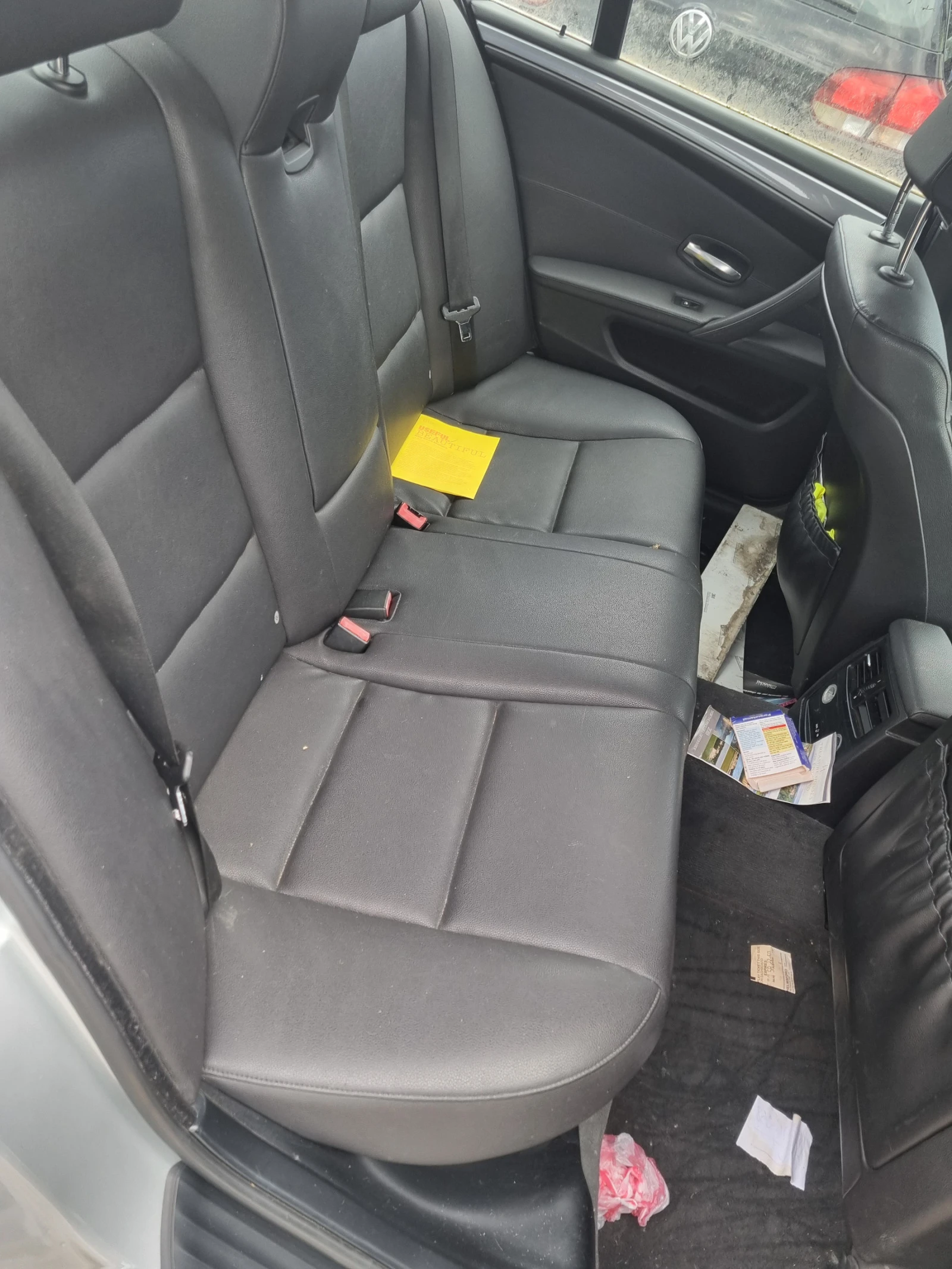 BMW 520 520D-177ks-2007god-N47D20A | Mobile.bg — изображение 14