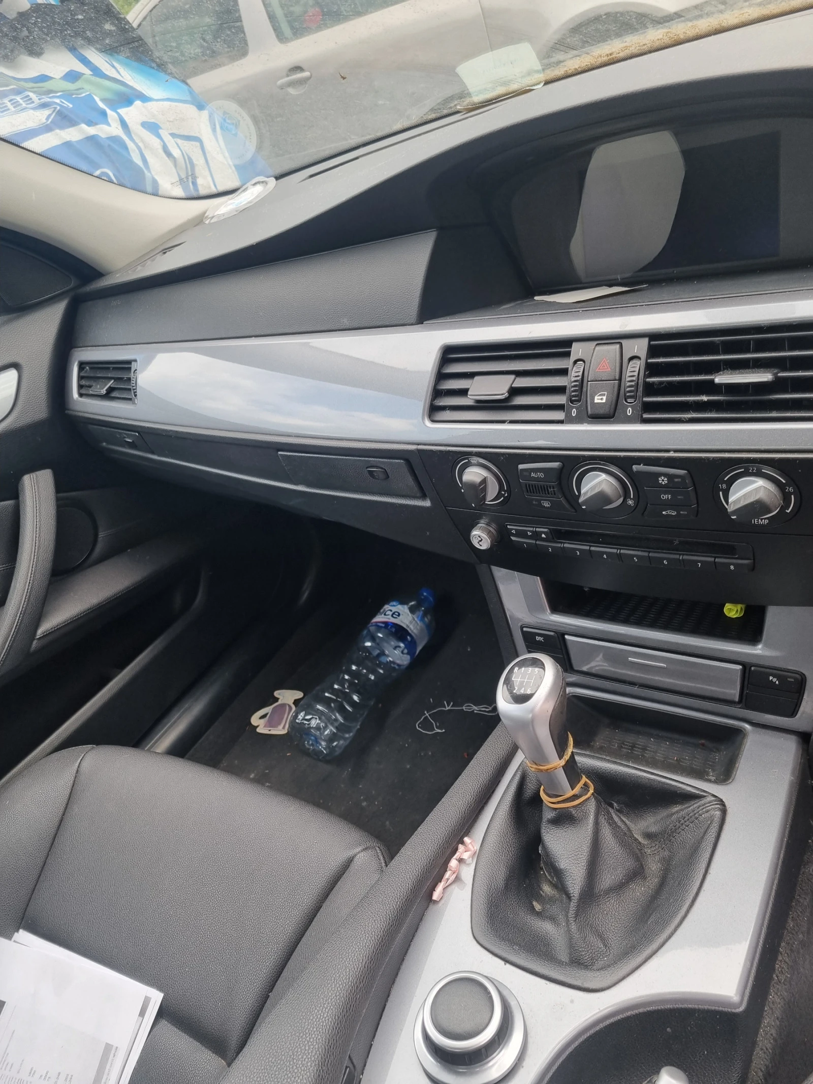 BMW 520 520D-177ks-2007god-N47D20A | Mobile.bg — изображение 12