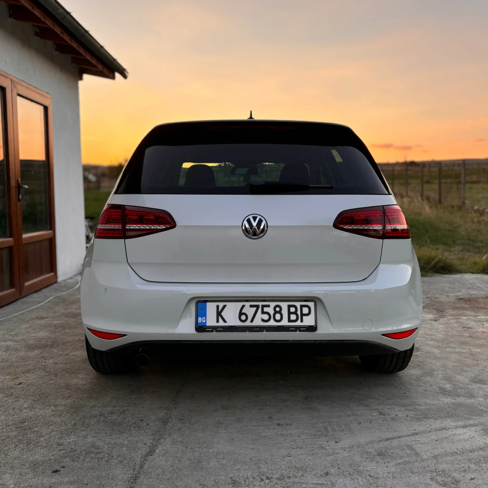 VW Golf 7 Full Spec - изображение 6