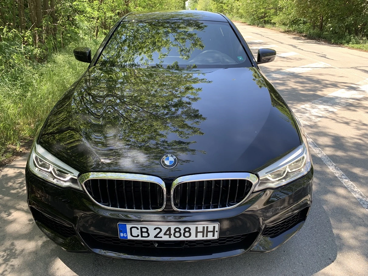 BMW 540 xDrive M Sport - изображение 2