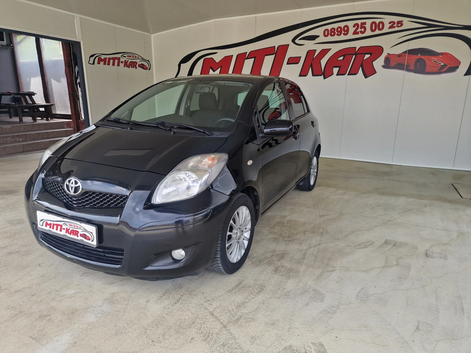 Toyota Yaris 1.3 1o1kс.AUTOMAT 140000km. - изображение 3