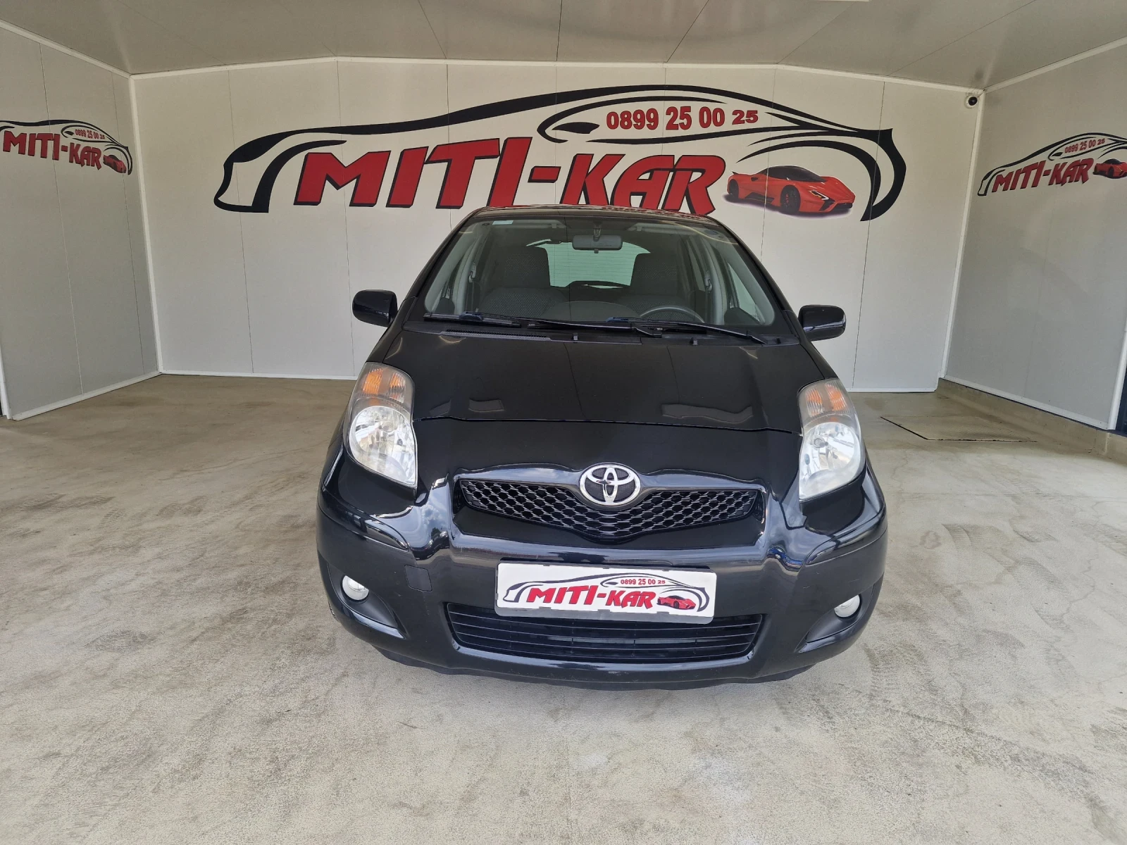 Toyota Yaris 1.3 1o1kс.AUTOMAT 140000km. - [1] 