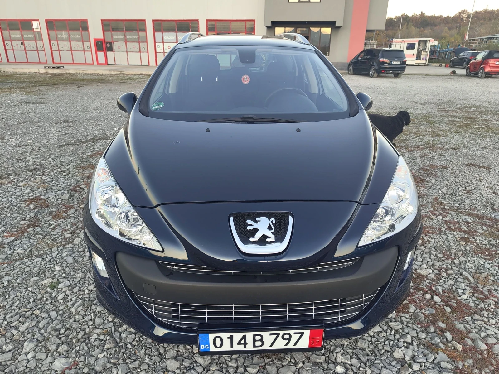 Peugeot 308 2.0 HDI - PANORAMA - AUTOMATIC  - изображение 2