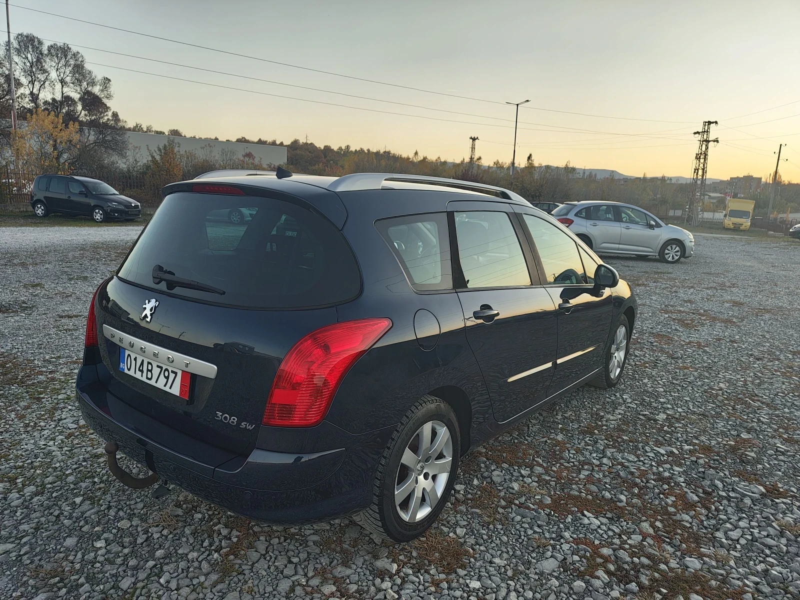 Peugeot 308 2.0 HDI - PANORAMA - AUTOMATIC  - изображение 5