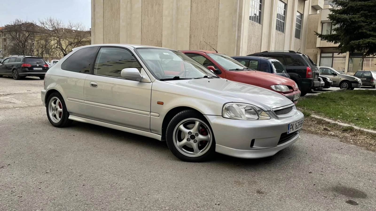 Honda Civic EJ9 - изображение 8