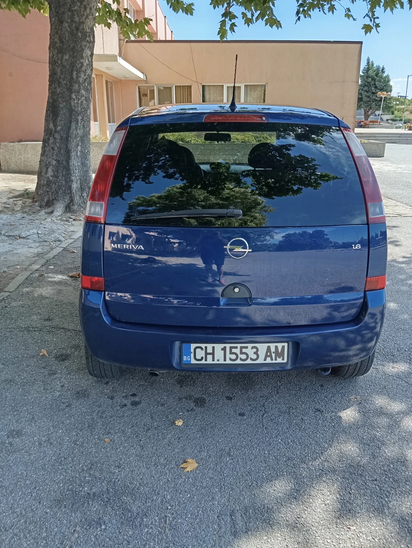 Opel Meriva  - изображение 2