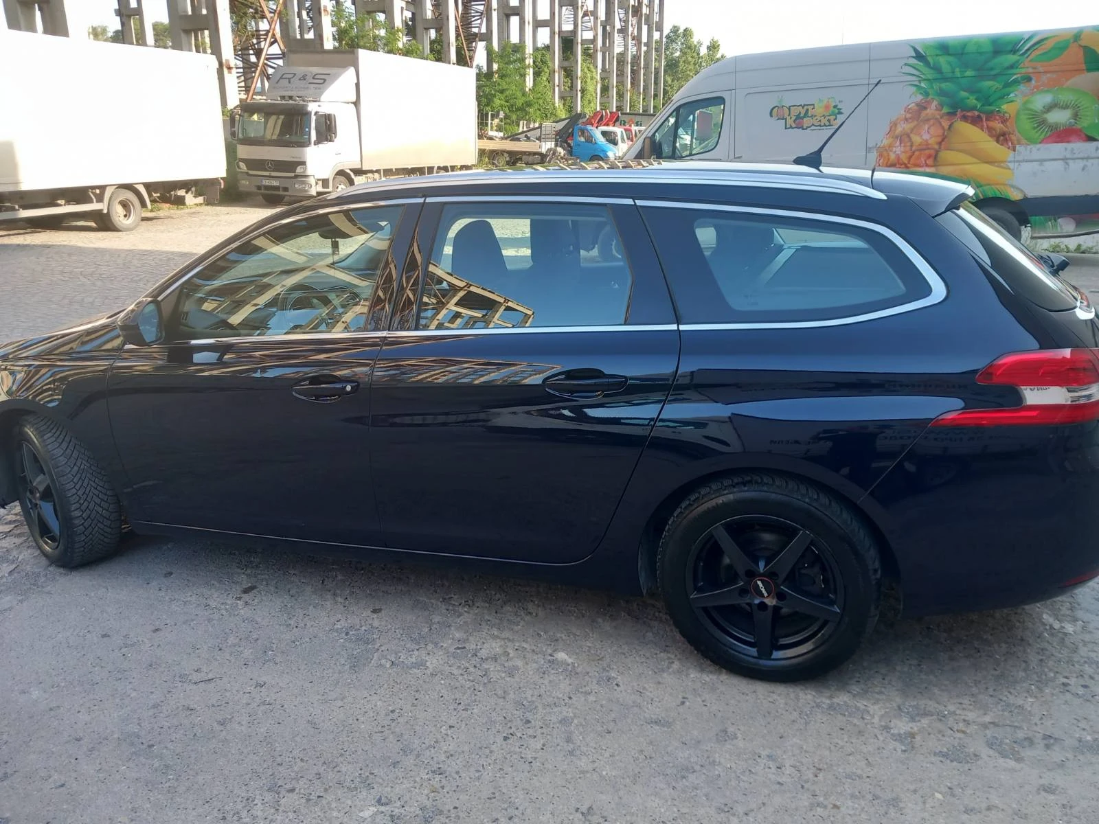 Peugeot 308  2.0 HDI Allure - изображение 3