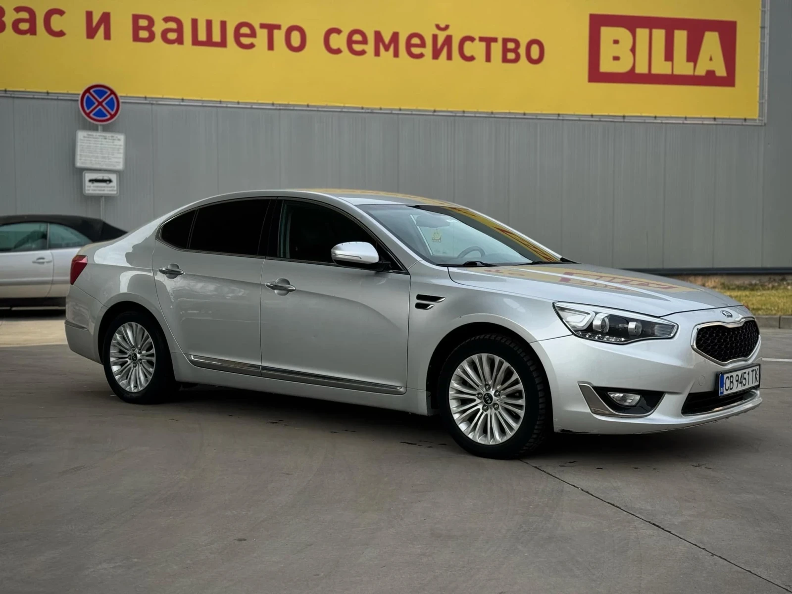 Kia K7 / | Mobile.bg   1