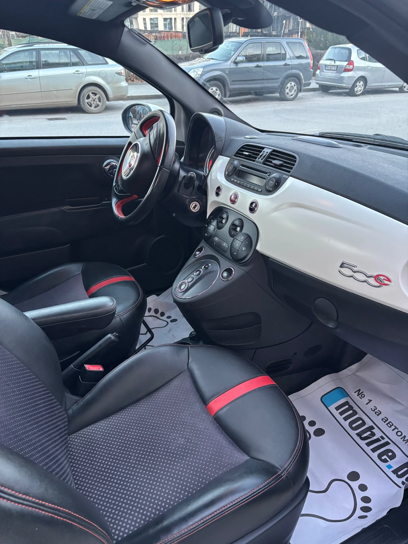 Fiat 500 E | Mobile.bg — изображение 11