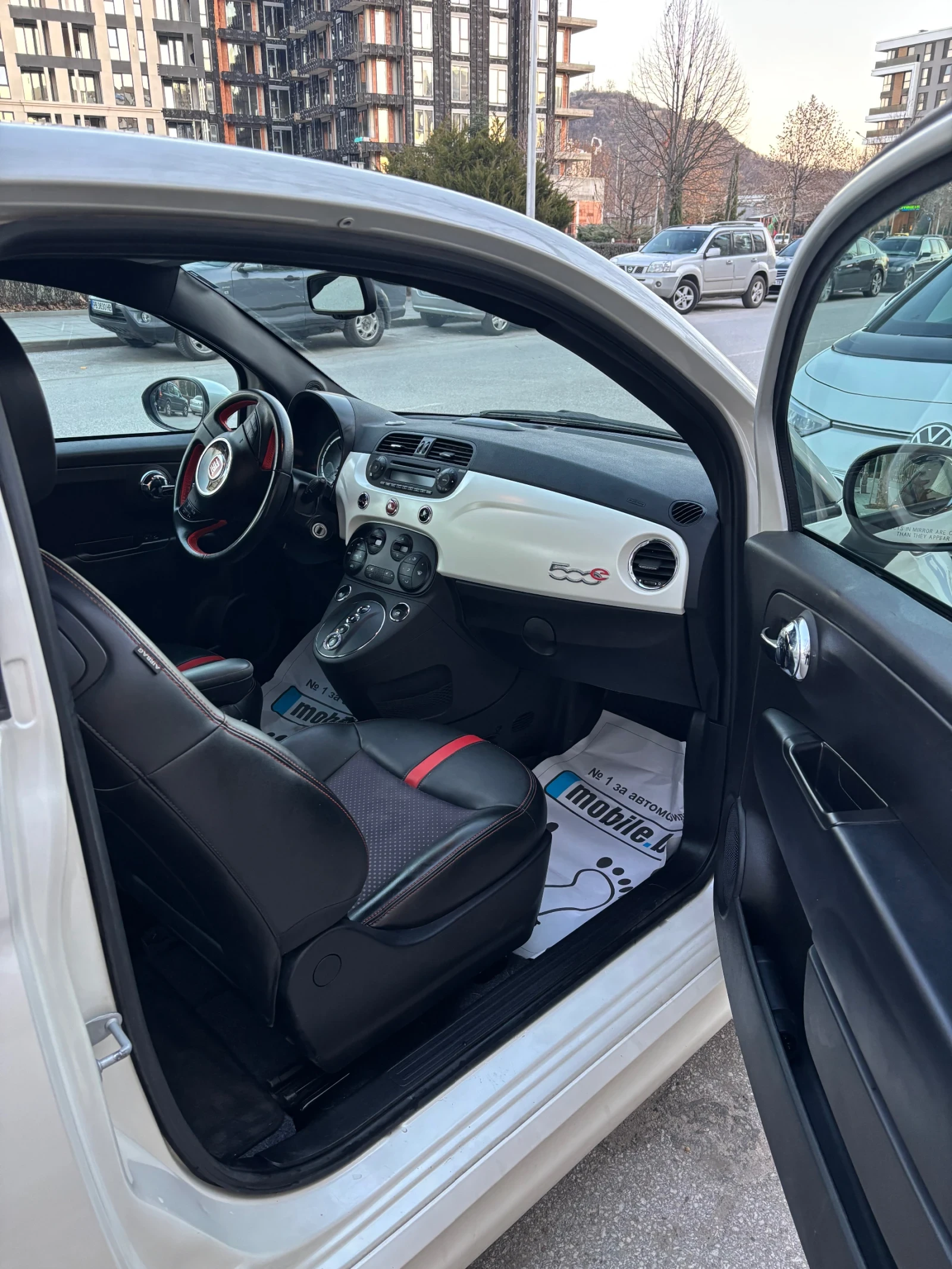 Fiat 500 E | Mobile.bg — изображение 13