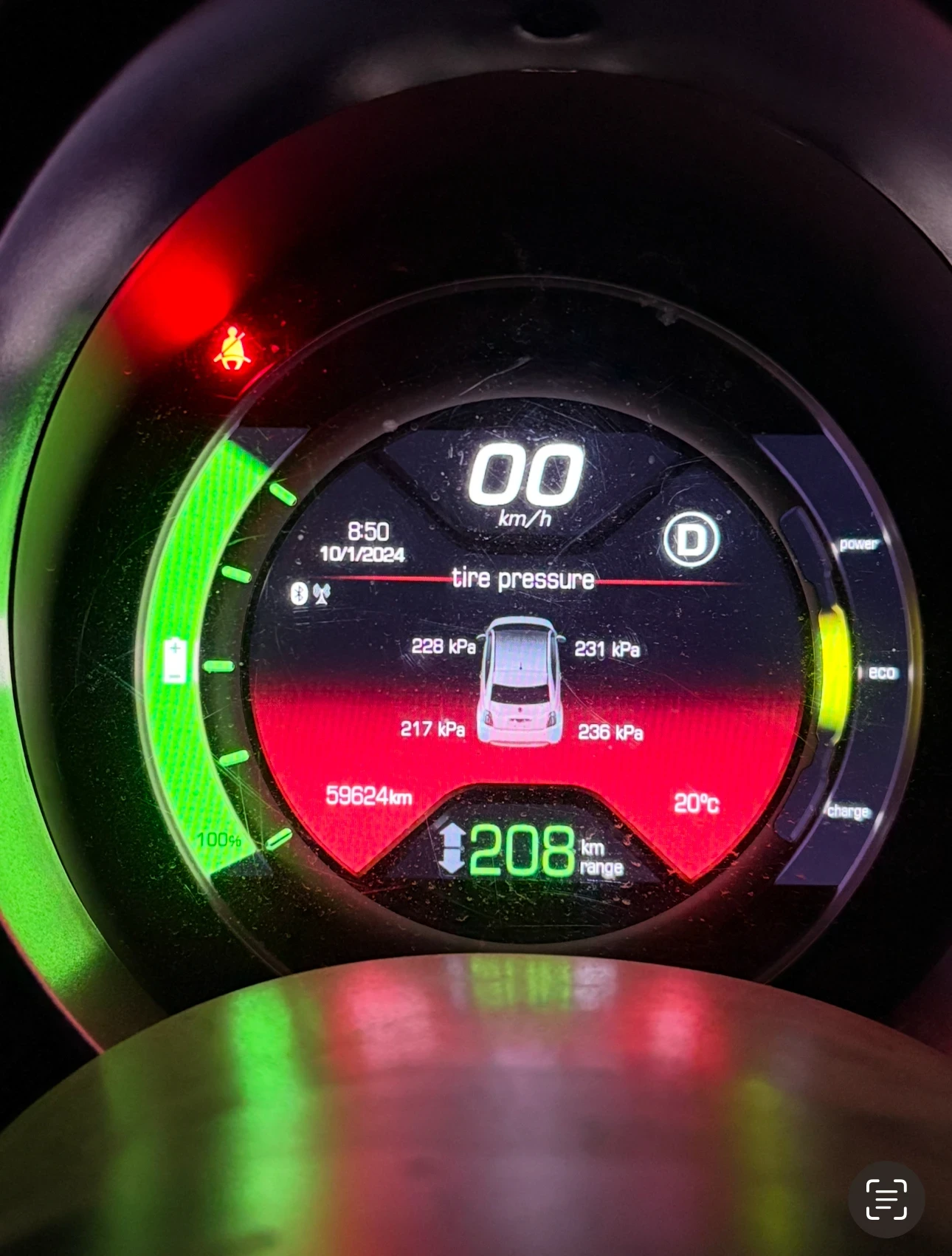 Fiat 500 E | Mobile.bg — изображение 14
