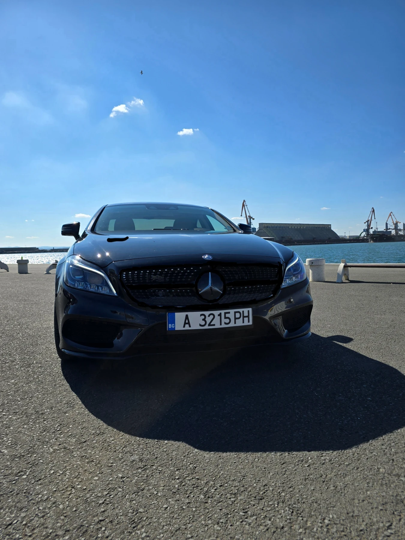 Mercedes-Benz CLS 350 4 MATIC, AMG, 2017, ПРУЖИНИ! - изображение 4