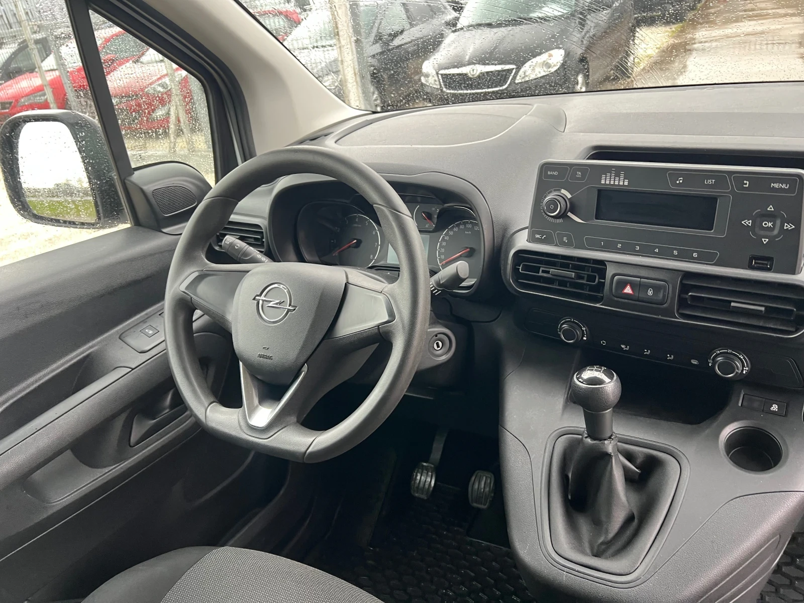Opel Combo 1.5d-Хладилно | Mobile.bg — изображение 13